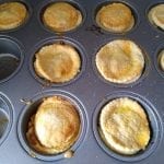 cooked mince pies