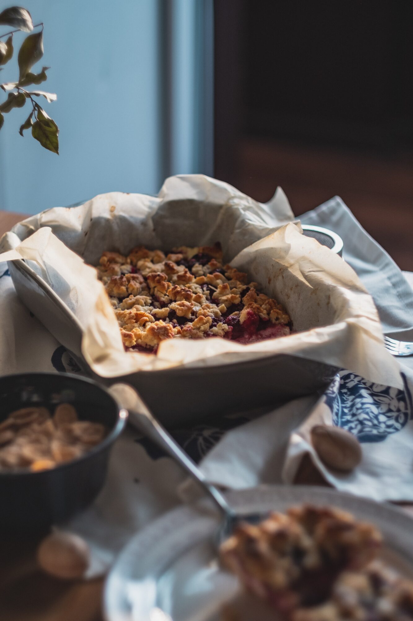crumble