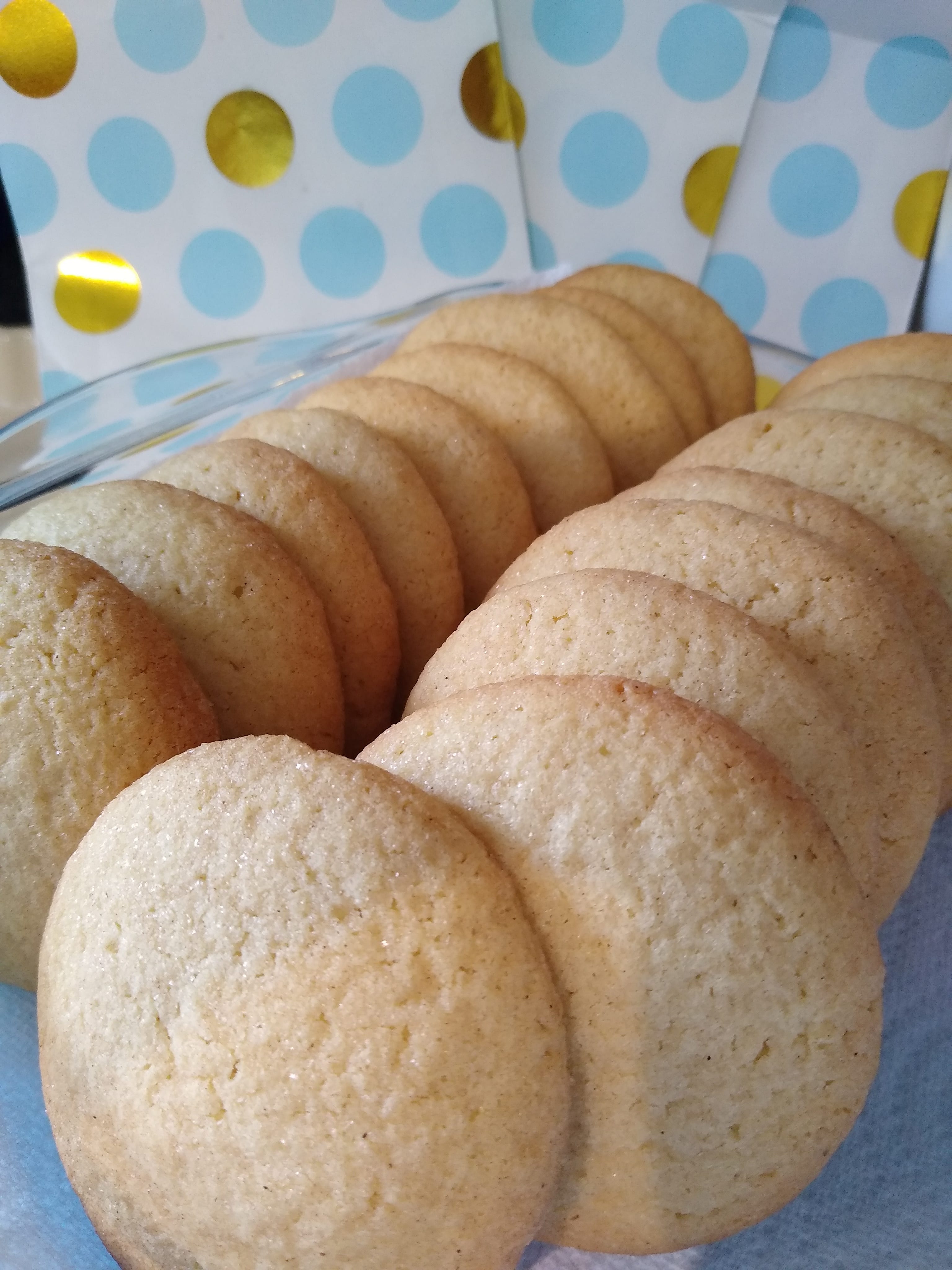 Snickerdoodles - Family Recipe