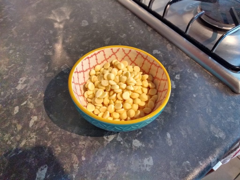 White Choclate Drops White Choclate Drops