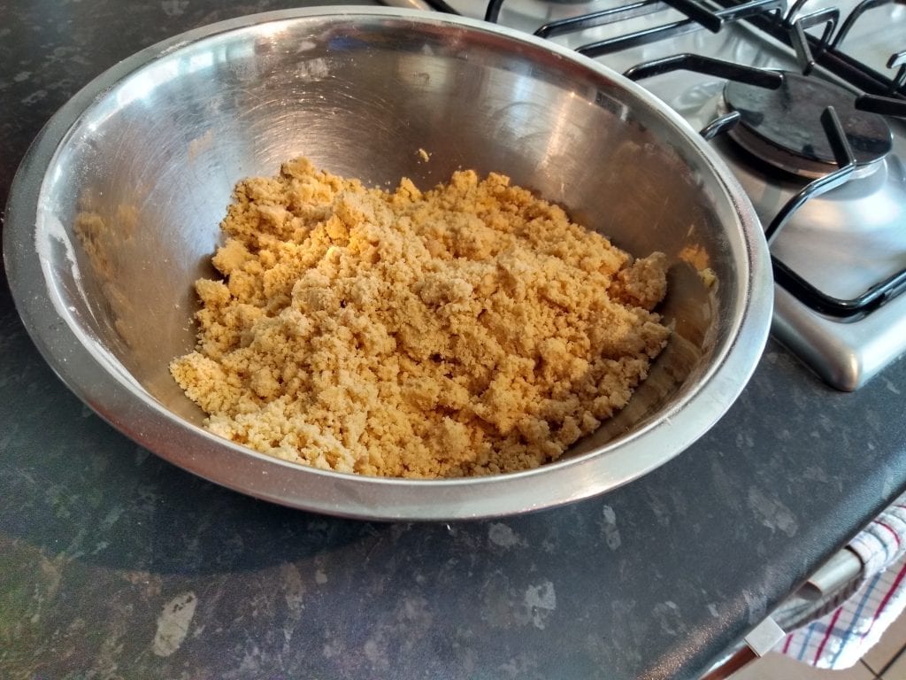 Dry Mixture for White Chocloate Chip Cookies Dry Mixture for White Chocloate Chip Cookies