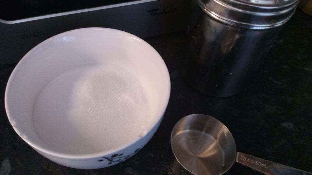Caster Sugar