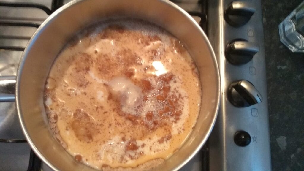 Cook For 2-3 Minutes